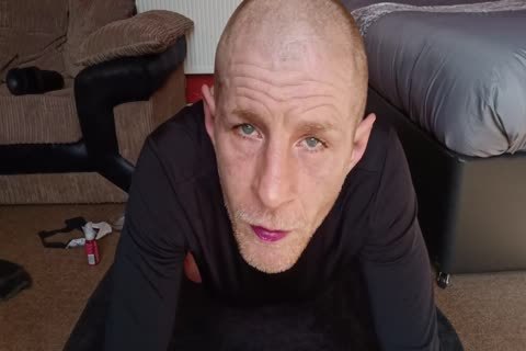 Just A Gaping Sissy David Anderson