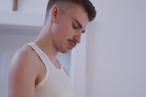 Catholic boyz Ryan Jacobs And Benjamin Blue have a pleasure Forbidden Pleasures