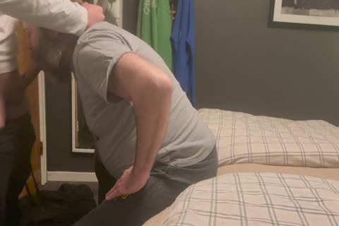 Grindr Dates 42 - spooge In My booty