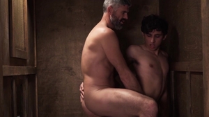 YesFather: Carter Ford giving head for Father Oaks penis