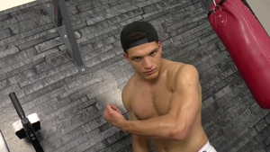 EastBoys.com - Athletic gay wishes for hard slamming