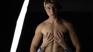 EastBoys: Athletic gay lusts POV plowing hard live on cam