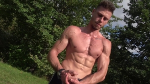 East Boys - Rough nailing beside incredible supermodel