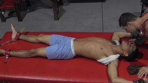 BoundMuscleJocks.com: Jay & John hard sex