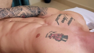 Next Door Originals: Nailing & piercing european amateur