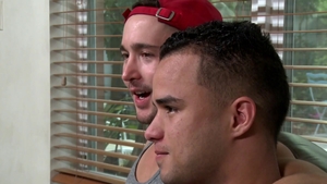 Cock Virgins: Hard sex in backstage among gay Colt