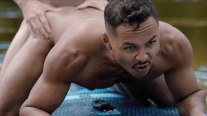 FalconStudios - Latino bodybuilder feels like hard nailining