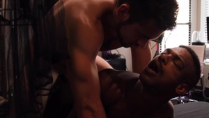 DrillMyHole - Hot american couple need spitting