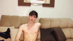 LustForBoys.com: Henry Evans sucks dick and fucks scene