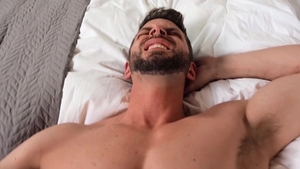 GodsOfMen.com - Muscled american gay rushes pov anal sex