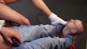 SKINHEAD FEET oral