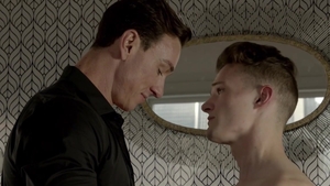 Falcon Studios: Cade Maddox sucking dick porn