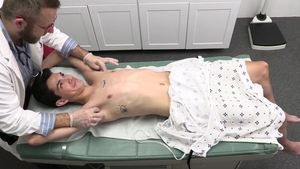 DoctorTapes: Doctor lusts loud sex
