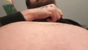 messy Talking large cock Alpha Makes u His Cumslut