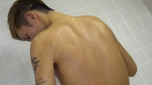 GayAsianNetwork: Kouya handjob after interview