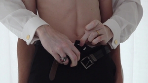 MasonicBoys: DILF Apprentice Andram rimming sex tape