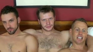 JockBreeders - Hard pounding with Brian Bonds and Aiden Woods