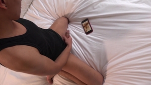 BarebackLatinoz - Dante in the underwear wants nailing
