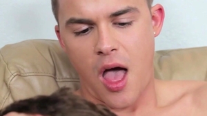 GayRoom - Hunter Page with Andy Taylor sex with toys