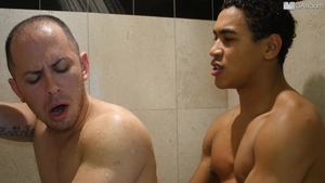 GayRoom - Mateo Fernandez getting smashed very nicely