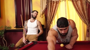 ManUpFilms - Gay Johnny Hill bareback rammed hard