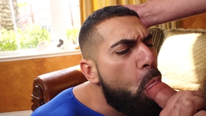 ManUpFilms - Tony Orlando expose big cock