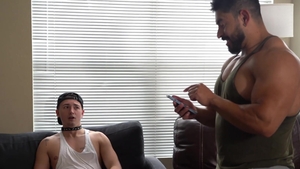 ManUpFilms: Gay lusts sex scene