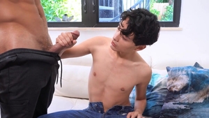 BrotherCrush: Sex scene with Donovan and Amone Bane