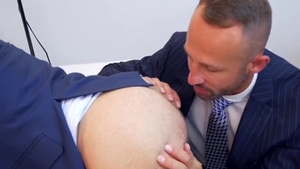 Diego Reyes gets banged By Vadim Romanov