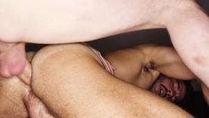 gigantic German penis For Greedy Australian Bottom