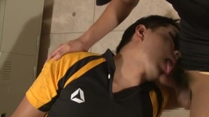 Japanese Sportsmen