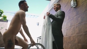 Two horny men Making A wonderful Sex