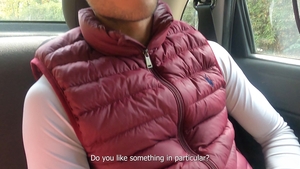 Dick Rides: Toned Latino Car Sex
