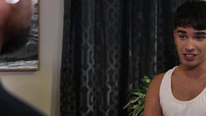 DadCreep: Stepdad Learns the Art of Pleasing His Son