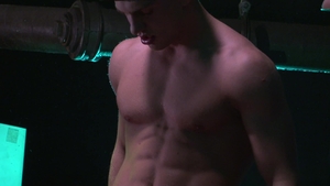 Falcon Studios: Rimjobbing Erik in the Chamber