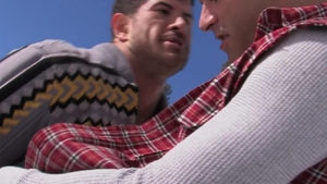 Falcon Studios: Snowy Mountainside Delight