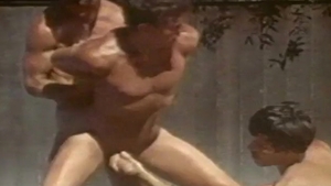 Falcon Studios: Blowjob from a Brazilian Sensation