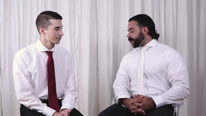 Missionary Boys: Nuzzling up to Nasty Negotiators