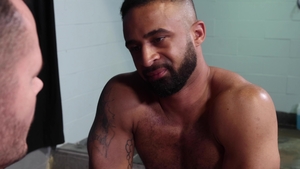 Family Creep: Valentin Petrov's Deepthroat Blowjob