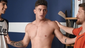 Men: Riding the Ropes, Joey and Trevor's Jiggles