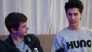 Men: Mouthfuls of Podcaster Fun