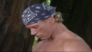 Falcon Studios: Logger Lust: Hardwood Haven