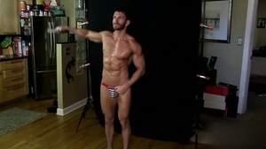 americanmusclehunks: Jerking Off with the Best