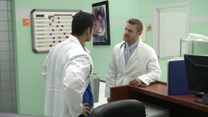 Men: Discipline Meets Deep Throat