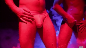 Men: In the Suds: Deep, Dark Desires