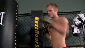 Next Door Buddies: Two Men, One Mat, No Limits