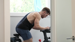 Falcon Studios: Midday Workouts Turn Into Twink Frenzy