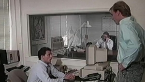 Falcon Studios: Mouthwatering Frustration Grows Within Rick