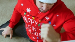 A Hero's Holiday Reunion