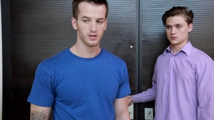 Next Door Raw: No Strings Attached - Except Socks and Sin